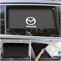 ราคา รายเดือนขาย 10000+Mazda Magnetic Sunshade UV ทนรถกระจกหน้าต่างฉนวนกันความร้อนร่มบังแดดร่มสําหรับ Cx 5 3 2 Cx 8 Cx 3 Cx 30 6 Bt 50 Mx 5 Rx8 (27361314148)