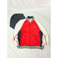 ราคา เสื้อแจ็คเก็ต Ellesse varcity sz L Afr139 (44314586932)