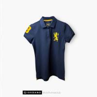 ราคา เสื้อโปโล GIORDANO แท้ (อก 29-32“) (40507505637)