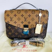 ราคา กระเป๋าหลุยส์ POCHETTE METIS (1368582606)
