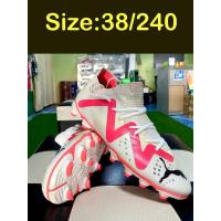 ราคา รองเท้าฟุตบอลมือสองของแท้ทั้งร้าน:รุ่น:Puma Future Size:38/240(โปรดอ่านรายละเอียดให้ชัดเจนทุกครั้งก่อนสั่งซื้อสินค้า) (51450267725)