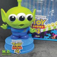 ราคา แท้‼️ โมเดล กรีนแมน ทอยสตอรี่4 Alien Greenman Toy Story4 (20078004029)