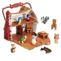 ราคา Disney Store Snow White Micro Playset, Disney Animators' Collection Littles (5286842956)