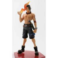 ราคา 47212 One Piece - Portgas D. Ace - "D" Lineage DX Figure Vol. II (Banpresto) (28989390986)
