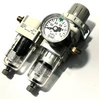 ราคา SMC Filter Regulator AW20-02BG-D 5μm กรองเทพ SMC 5ไมครอน (23365643714)