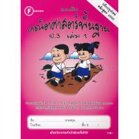 ราคา (Buddy Book) : หนังสือ แบบฝึกคณิตศาสตร์พื้นฐาน ป.3 เล่ม 1 +เฉลย (47901672105)