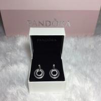 ราคา ตุ้มหู pandora ของแท้ % มือสองสภาพดีใช้งานน้อยมาก (17153521887)