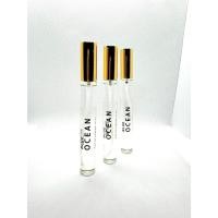 ราคา [สูตรใหม่] น้ำหอมพกพา / กลิ่นบลูโอเชี่ยน / Blue Ocean / 10ml [กลิ่นหอม ไม่ฉุน] (41323973610)