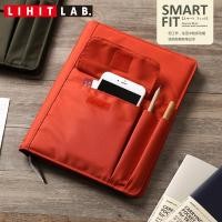 ราคา ญี่ปุ่น LIHIT LIHIT LAB Envelope Book เสื้อผ้าโน้ตบุ๊คแบบหลวม A5B5 กระเป๋าเก็บมัลติฟังก์ชั่นคู่มือ (43300495730)