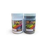 ราคา JIDANO สี(ยาง) ดำ ขาว สำหรับสกรีน เสื้อผ้า ขนาด 1 กิโลกรัม (48402547298)