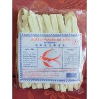 ราคา หมี่สั่วภูเก็ต ตรานกนางแอ่น เส้นแบน เต้าเฉี้ยม (1 ห่อ = 80 กรัม) (25865618274)