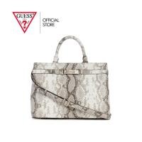 ราคา GUESS กระเป๋า รุ่น KG932606 MAJKA GIRLFRIEND SATCHEL สีเทา (26854379071)