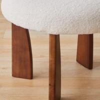 ราคา เก้าอี้รับประทานอาหารไม้เนื้อแข็งบ้านนักออกแบบที่เรียบง่ายมือสองโต๊ะเก้าอี้หลังห้องนอนย้อนยุคไฟแต่ง (25883452195)