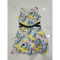 ราคา playboyเดรสแบรนด์แท้ size l ลายดอกไม้สดใส (26684795277)