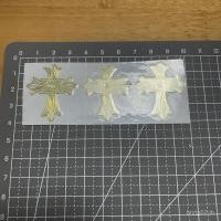 ราคา K K2-ChromeHearts ChromeHearts สติ๊กเกอร์โลหะ คอนโซลเกมคอมพิวเตอร์ รถ (26644155418)