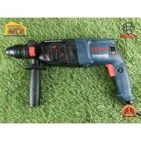 ราคา Bosch สว่านโรตารี่ GBH 2-26 DFR 800W (สกัดได้เล็กน้อย) เปลี่ยนหัวได้ #061125476A (22808752379)
