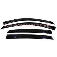 ราคา กันสาด MGZS สีดำ MG ZS (27600420621)