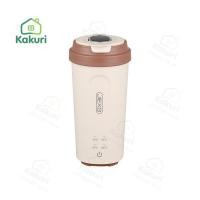 ราคา ถ้วยน้ําเดือดความแตกต่าง Travel ถ้วยน้ําความร้อนไฟฟ้า USB Thermostatic กาต้มน้ําแบบพกพาสตูว์ความร้อนกระติกน้ําร้อนถ้ว (52453166767)