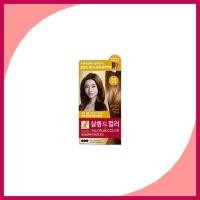 ราคา [daiso] Elastine Salon de Color Hair Dye (สีน้ําตาลอ่อน), n/a, 1 ชิ้น / ย้อมผมเกาหลี / สีน้ําตาลอ่อนธรรมชาติ โดย MCYMA (54107677537)