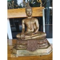 ราคา องค์พระบูชาปางมารวิชัยหน้าตัก 9 นิ้วบริการจัดส่งให้ฟรี แหล่งรวมของเก่าและสินค้าทองเหลือง (45206183135)