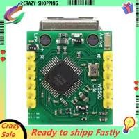 ราคา W5100 Ethernet โมดูลเครือข่าย STM32 Microcontroller ฮาร์ดแวร์ IP 51/Program over W5500 ใหม่ Mini W5500 (46254779822)