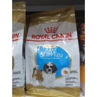 ราคา ส่งฟรีRoyal Canin อาหารเกรดพรีเมี่ยมสำหรับสุนัขพันธ์เล็กชิสุ ชิวาว่า Shih Tzu & Chihuahua ขนาด 500 กรัม (17570910310)