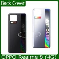 ราคา ใหม่ ฝาครอบแบตเตอรี่ด้านหลัง OPPO Realme 8 (4G)battery back cover OPPO Realme 8 (4G)ฝาหลัง Realme 8 (4G) (24803573325)