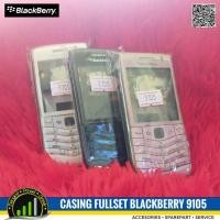 ราคา Blackberry 9105 Fullset Casing (26215163189)