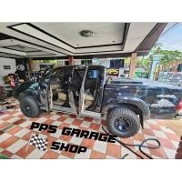 ราคา ยางขอบประตู กระบะวีโก้ 4 ประตู #ลดเสียงห้องโดยสาร (4บาน) (24528975748)