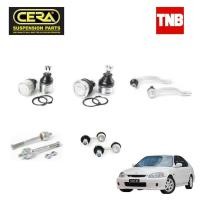 ราคา CERA ช่วงล่าง ลูกหมาก HONDA Civic EK ฮอนด้า ซีวิค ตาโต ปี 1996-2001 S (29344249433)