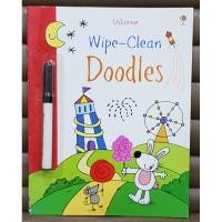 ราคา Wipe-clean doodle book (9015030253)