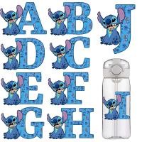 ราคา Stitch Disney การ์ตูน 3D Transfer สติกเกอร์ UV DTF สติกเกอร์ Kawaii ถ้วยน้ําขวดน้ํากล่องอาหารกลางวัน DIY สติกเกอร์กันน้ํา (45804593781)