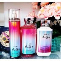 ราคา Pink Chiffon - Bath & Body Works - set (580803180)