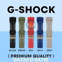 ราคา G-Shock GA700 & GA710 GA 700 GA 710 สายนาฬิกา Casio Gshock GA700 GA710 Casio G-Shock สายนาฬิกา (40110590568)