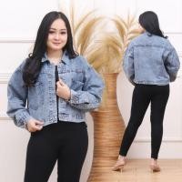 ราคา Misha OVERSIZE JEANS JACKET / OVERSIZE JEANS JACKET / DENIM JACKET (27814382902)