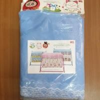 ราคา มุ้งครอบเปลลูกกรง พิมพ์ลายลิขสิทธิ์ (759681483)