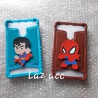 ราคา Evercoss ผู้ชนะ tab R70 hero softcase เคสซิลิโคน (42005715826)