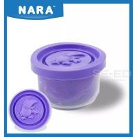 ราคา (REDMONZTER) : แป้งโด NARA 60 กรัม สีม่วง DO-1080-18 (28788002652)