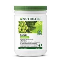 ราคา (ของแท้/ช็อปไทย) Nutrilite Green Tea Protein โปรตีนชาเขียว นิวทริไลท์ (22870076091)
