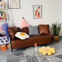 ราคา บ้านสไตล์ญี่ปุ่นร้านขายเสื้อผ้าให้เช่าห้องนอนพาร์ทเมนท์ขนาดเล็กศิลปะพาร์ทเมนท์คาเฟ่โซฟาห้องนั่งเล่นเหล็กที่เรียบง่ายคู่ 1ฯลฯ (55357492860)