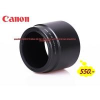 ราคา พรีเมี่ยม ฮูด ET-74 ภายในฮูดบุกำมะหยี CANON EF 70-200mm f/4L USM / EF 70-200mm f/4L IS USM (18574987383)