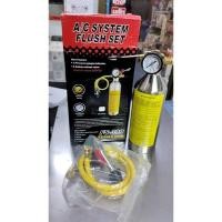 ราคา 0000156 กระบอก เติมน้ำยา F-11 กระบอกล้างระบบ น้ำยา F-11 กระบอกอัดน้ำยา เพื่อทำความสะอาดล้างระบบภายในท่อแอร์ ท่อทองแดง (4854344835)