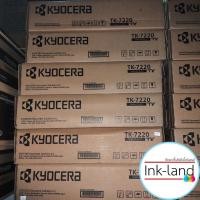 ราคา TK-7220 ผงหมึกเครื่องถ่ายเอกสาร ของเครื่อง Kyocera Tasklfa 4012i [ของแท้] (18476164179)