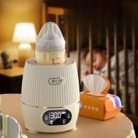 ราคา เครืองปนนมเด็ก อัตโนมัติ ไร้เสียง รักษาอุณหภูมิ 2 in 1 (47052050774)