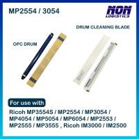 ราคา OPC DRUM & DRUM CLEANING BLADE FOR Ricoh MP3554S / MP2554 / MP3054 / MP4054 / MP5054 / MP6054 / MP2553 / MP2555 / MP3555 (49101199570)