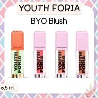 ราคา *พร้อมส่ง/ของแท้‼️* Youthforia BYO Blush Color Changing Blush Oil บลัชออนเปลี่ยนสี 6.5 ml. (25510391837)