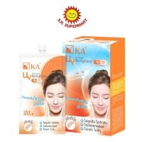 ราคา (1กล่อง/6ซอง) KA UV Protection BabyFace SPF42 UVB เคเอ ครีมกันแดดหน้าเนียน (5269507600)