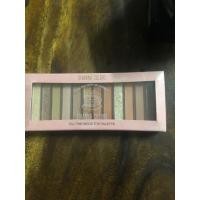 ราคา Sivanna Colors Tea Time Mood Eye Palette (HF1010) เป็นพาเลทอายแชโดว์ 12 เฉดสี (27442668451)