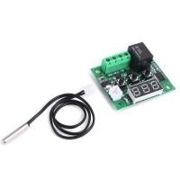 ราคา Xh-w1209 เทอร์โมสตัทจอแสดงผลดิจิตอลเครื่องควบคุมอุณหภูมิความแม่นยําสูงสวิตช์ควบคุมอุณหภูมิอุณหภูมิขนาดเล็ก Con (29628569259)