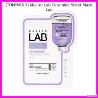 ราคา [TONYMOLY] Master Lab Ceramide Sheet Mask 10+10pc / Korean Sheet Mask / Ceramide Infusion / ของแท้ 100% by K-GOODS (42628273623)